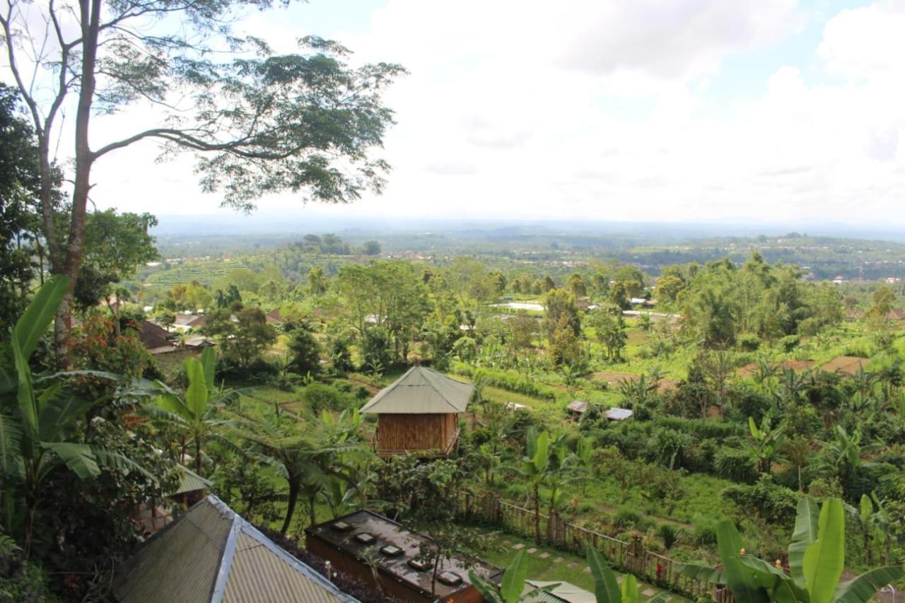 Bali Tree House Pelangi Apartamento Bedugul  Exterior foto