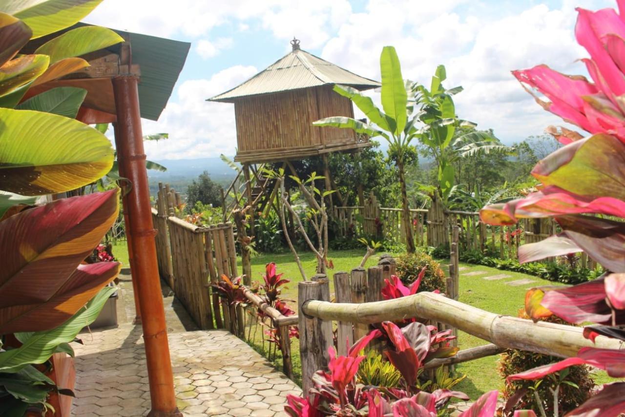 Bali Tree House Pelangi Apartamento Bedugul  Exterior foto