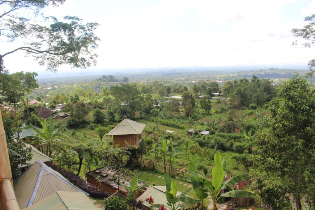 Bali Tree House Pelangi Apartamento Bedugul  Exterior foto