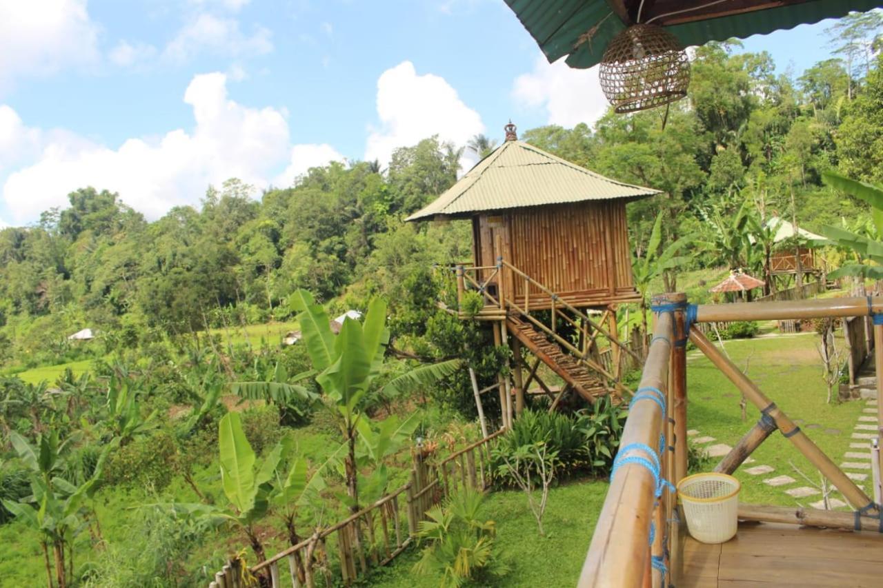 Bali Tree House Pelangi Apartamento Bedugul  Exterior foto