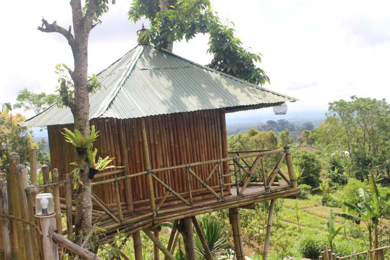 Bali Tree House Pelangi Apartamento Bedugul  Exterior foto