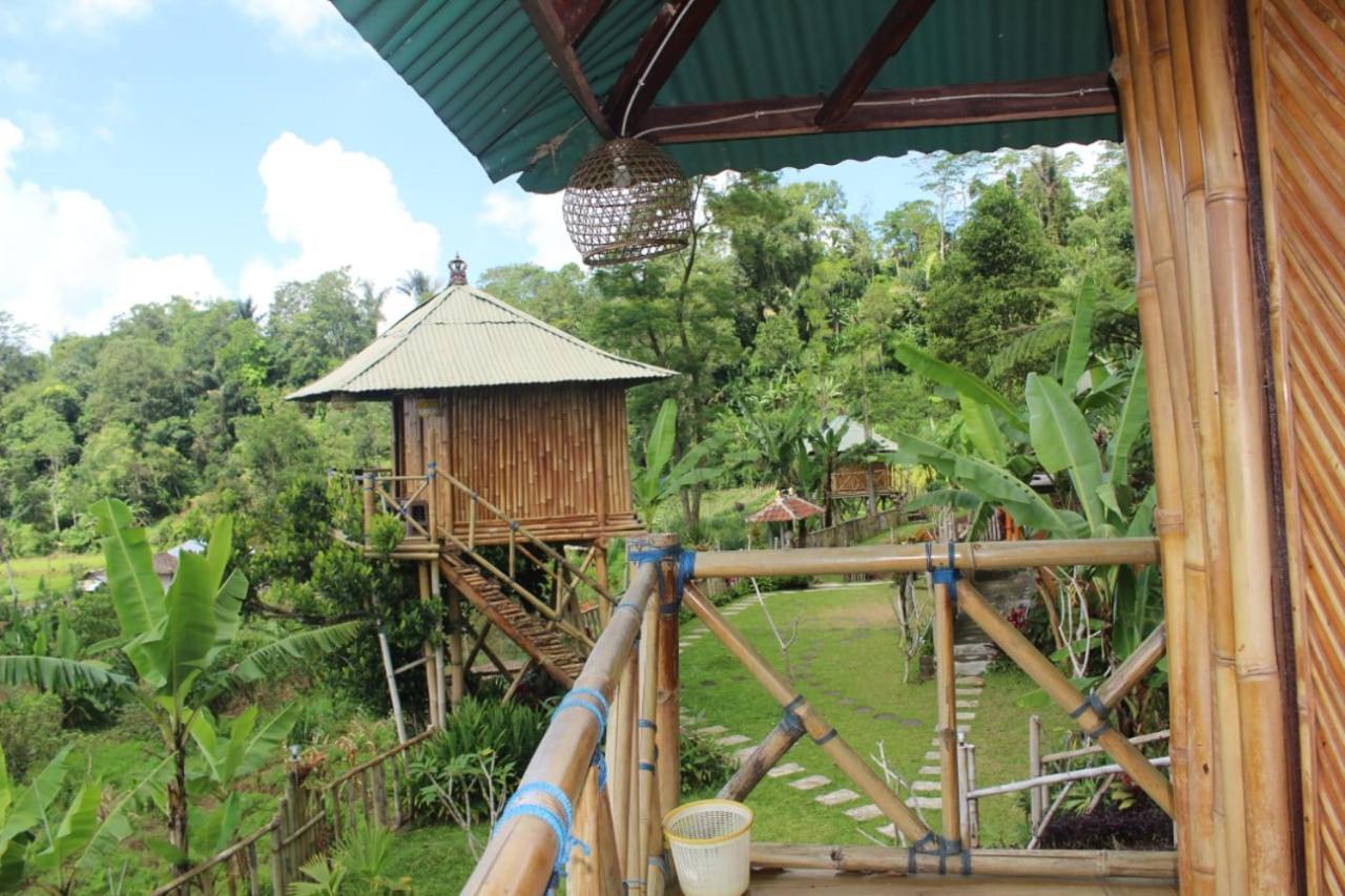 Bali Tree House Pelangi Apartamento Bedugul  Exterior foto